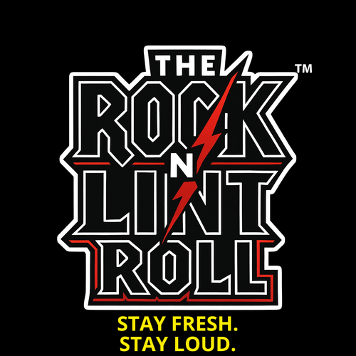 THE ROCK N LINT ROLL